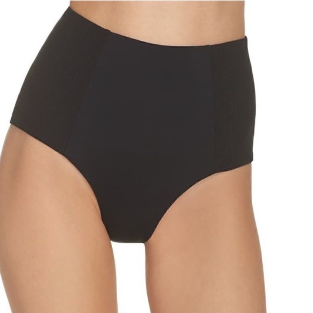 L*Space Jackie high waist bikini bottoms
